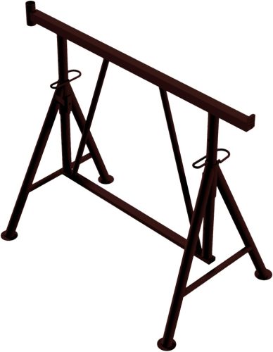 Folding jack "Compact S 1200"