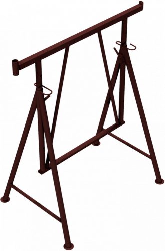 Folding jack "Compact S 1200"