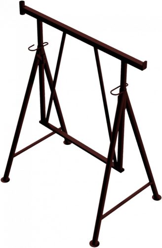 Folding jack "Compact S 1200"