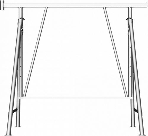 Kőműves bak "Compact S 1500"