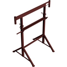   Hajtókarral  működtetett kőműves bak K1200 1.20 m - 1.95 m