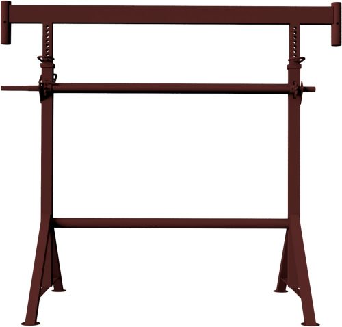 Hajtókarral  működtetett kőműves bak K1500 1.20 m - 1.95 m