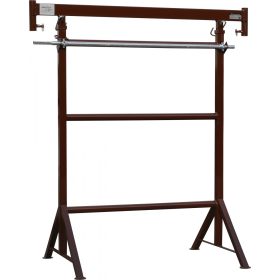   Hajtókarral  működtetett kőműves bak K1500 / 3 1.70 m - 3.00 m