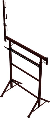 Hajtókarral  működtetett kőműves bak K1500 / 3 1.70 m - 3.00 m