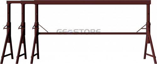 Építőipari állvány "Combi" 