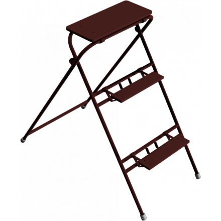 Builder's steps