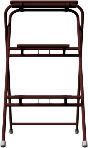 Fellépő acélcsőből , 3 lépcsőfok