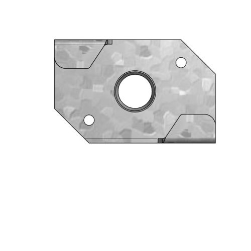 Zsalutámasz tetejére felszerelhető Korona