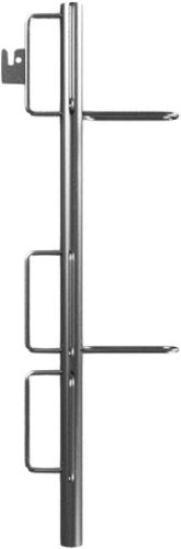 Korlátdeszka tartó - horganyzott