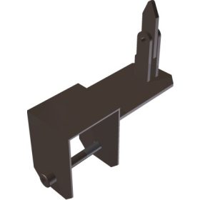 Konzol az átlós merevítőhöz