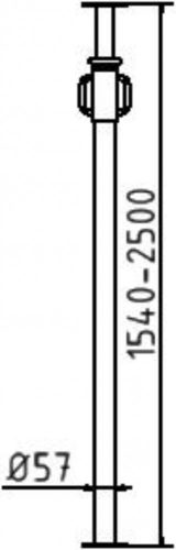 A osztályú euro zsalutámasz A25