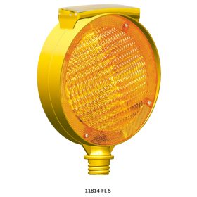   LED-es jelzőlámpa napelemes , MUNKATERÜLETI FIGYELMEZTETŐ VILLOGÓ LÁMPA