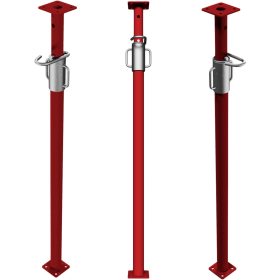   B/D osztályú euro zsalutámasz B/D25 Festett belső menetes 