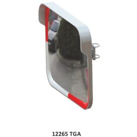 Szögletes közlekedési tükör (40x60cm)