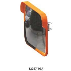 Szögletes közlekedési tükör (40x60cm)