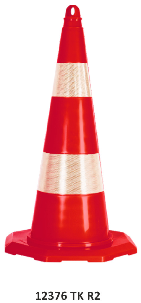 Forgalomterelő bója , Terelőkúp , Jelzőbója 70cm - Geostore