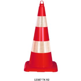 Forgalomterelő bója , Terelőkúp , Jelzőbója  75cm