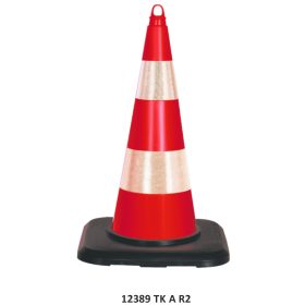 Forgalomterelő bója , Terelőkúp , Jelzőbója  75cm