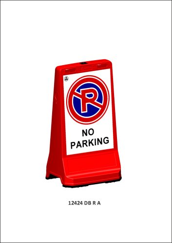 Megállító Panel, Reklámtábla