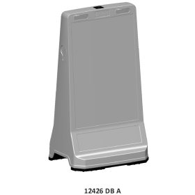 Megállító Panel, Reklámtábla