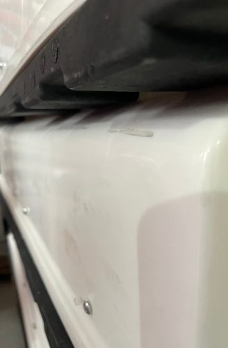 Biztonsági terelő elem Műanyag