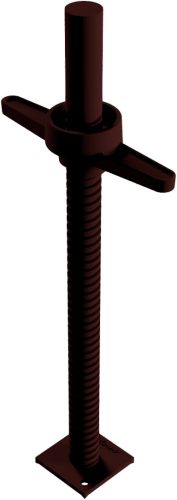 Árok kitámasztó dúc orsó  Ø 32 mm