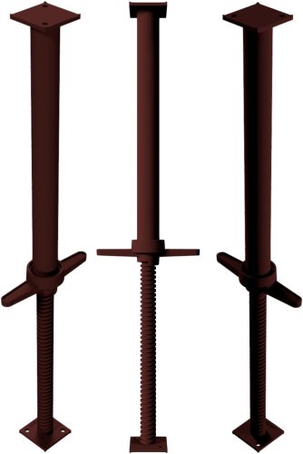 Árok kitámasztó dúc "Perfect" Ø 32 mm,