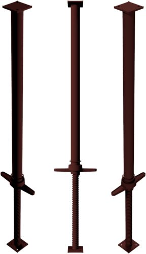 Árok kitámasztó dúc "Perfect" Ø 32 mm