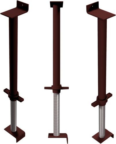 Árok kitámasztó dúc "Perfect" Ø 48 mm