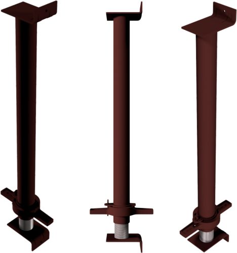 Árok kitámasztó dúc "Perfect" Ø 60 mm