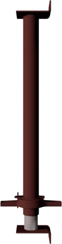 Árok kitámasztó dúc "Perfect" Ø 60 mm