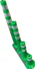 Parkolásgátló oszlop  (30cm) , Műanyag elhajló oszlop 