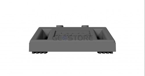 Base plate K1-compliant