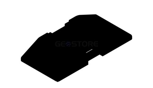 Base plate K1 - ZTV-SA - 28 kg