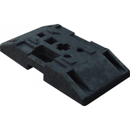 Műanyag talp - 25 kg