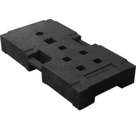 TL base plate K1-compliant approx. 38 kg