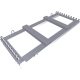 Storage and transport pallet - 2,40 m