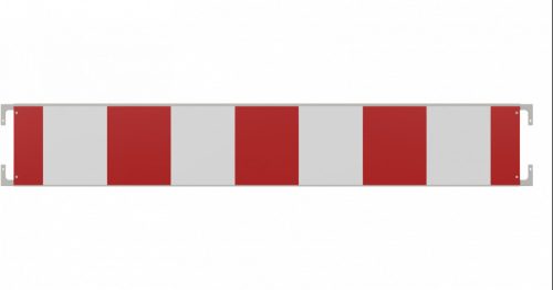 Figyelmeztető panel - 250 mm - (TL)