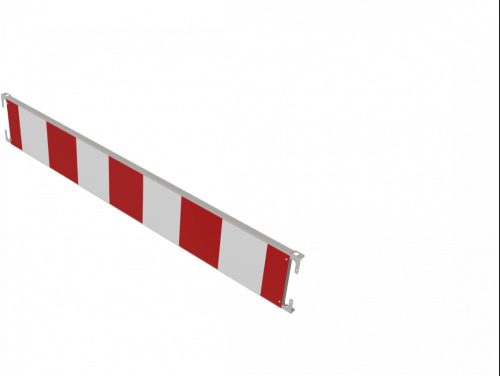 Figyelmeztető panel - 250 mm - (TL)