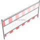 Panel fence according to TL