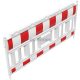 Euro2 panel fence type NOX WHITE