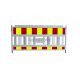 Schake-Euro2 panel fence type Nox light white