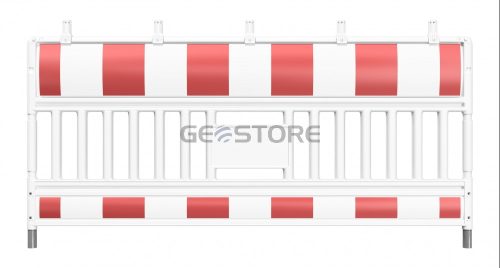 EURO3 műanyag kerítéspanel ULTRA típus