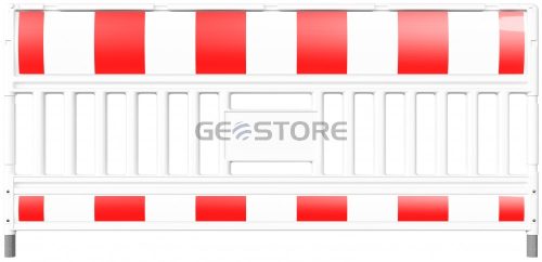 EURO3 plastic panel fence type Ultra 