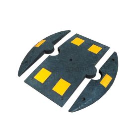 Gumi sebességcsökkentő küszöb