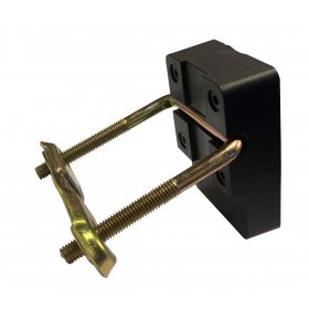 Rögzítő bilincs figyelmeztető villogó lámpákhoz