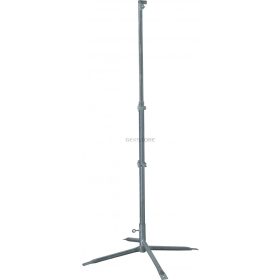 Ideiglenes táblatartó konzol - L típus