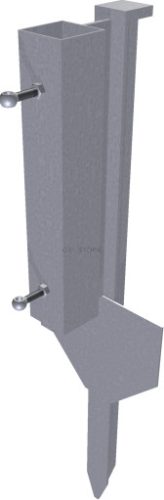 Talajszeg STANDARD 60 típus - TL szerint