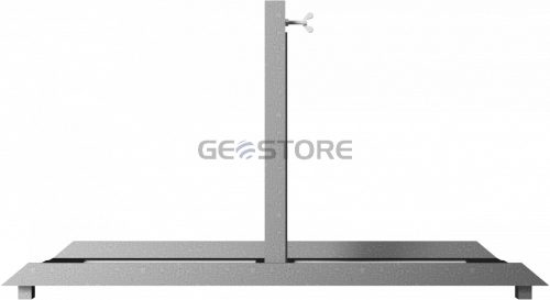 Ideiglenes tábaloszlop állvány - CITY típus