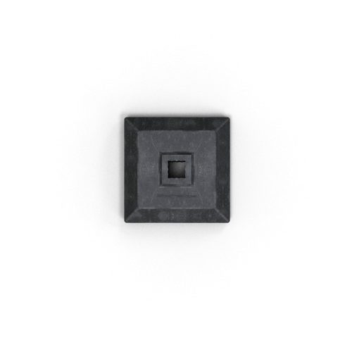 Traffic panel stand base plate 12 kg